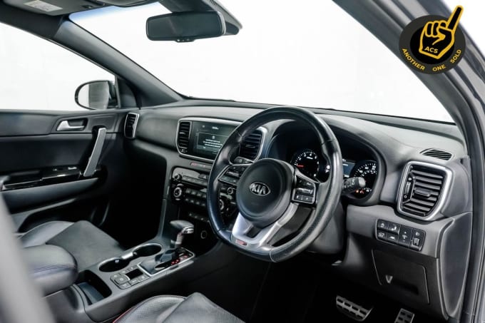 2020 Kia Sportage