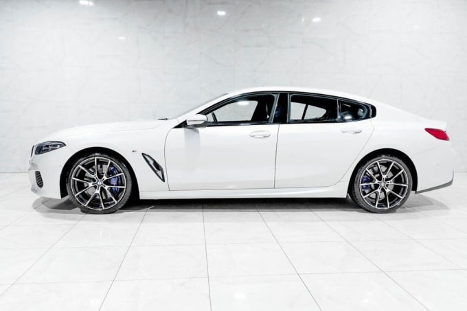 2025 BMW 8 Series Gran Coupe