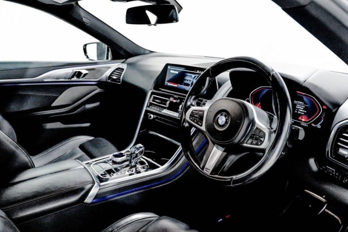 2025 BMW 8 Series Gran Coupe