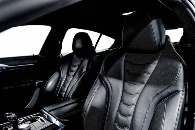 2025 BMW 8 Series Gran Coupe