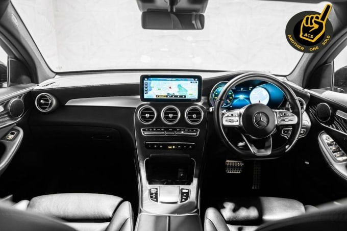 2025 Mercedes-benz Glc