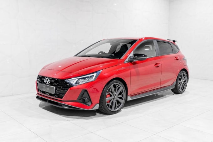 2021 Hyundai I20