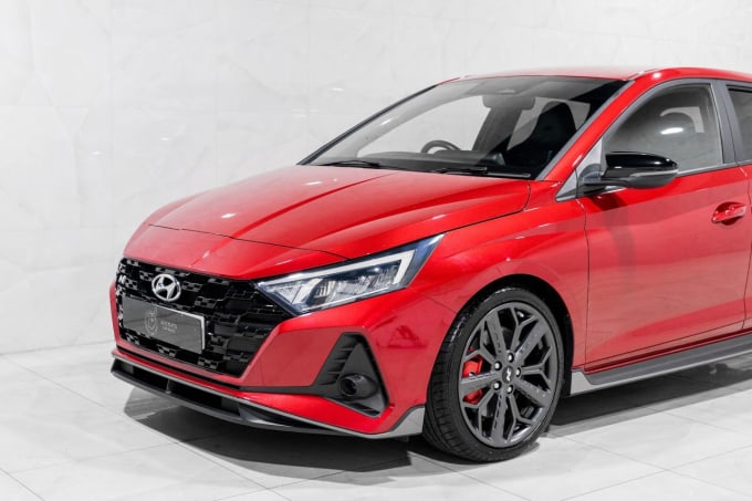 2021 Hyundai I20