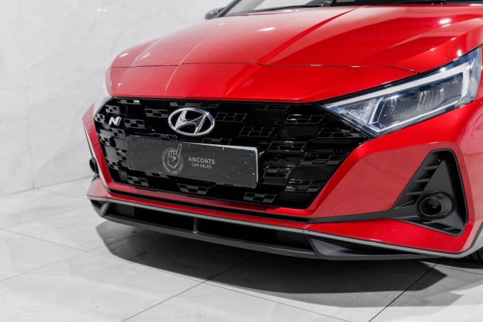 2021 Hyundai I20