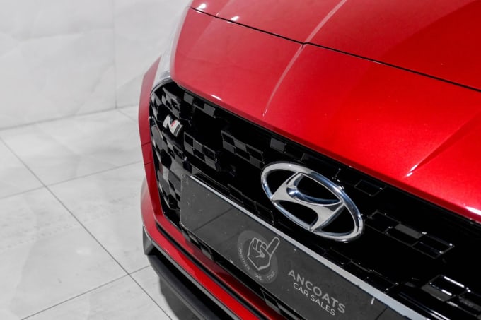 2021 Hyundai I20