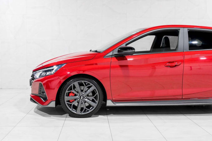 2021 Hyundai I20