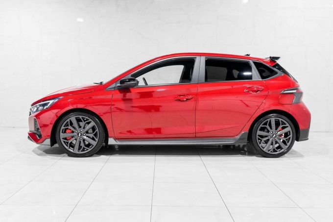 2021 Hyundai I20