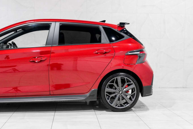 2021 Hyundai I20