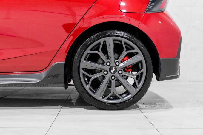 2021 Hyundai I20