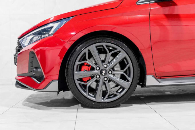 2021 Hyundai I20