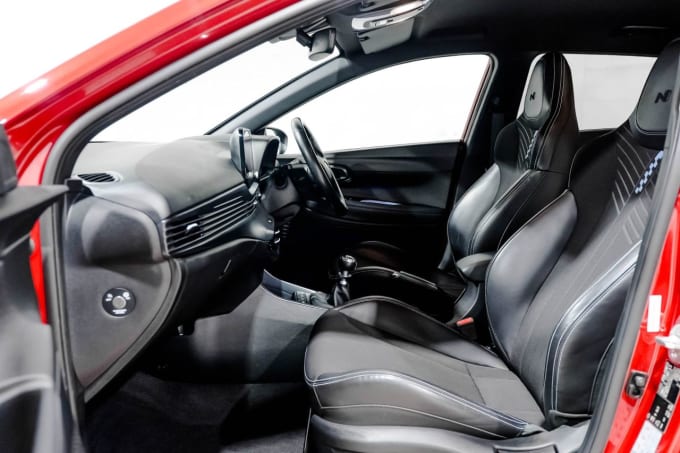 2021 Hyundai I20