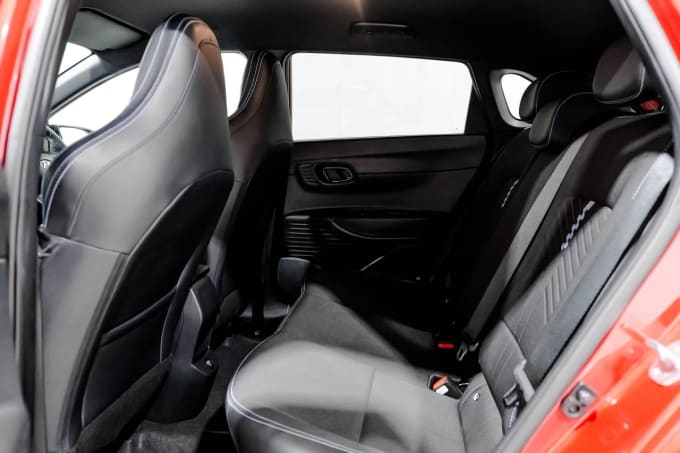 2021 Hyundai I20