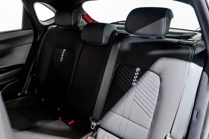 2021 Hyundai I20