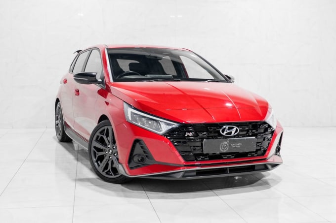 2021 Hyundai I20