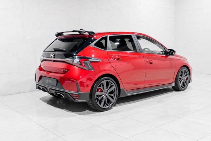 2021 Hyundai I20