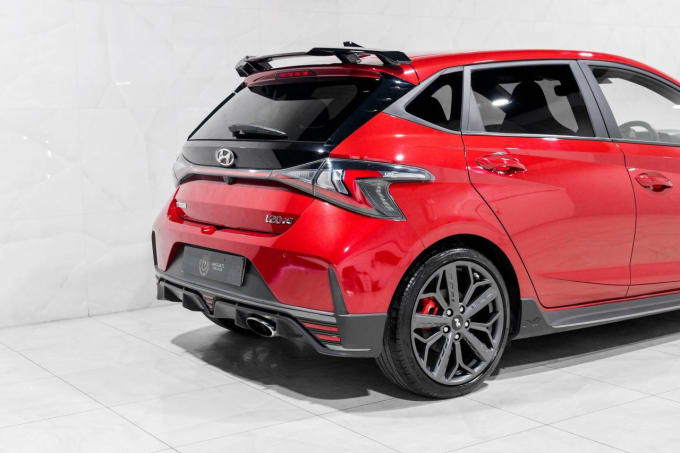 2021 Hyundai I20