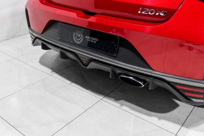 2021 Hyundai I20