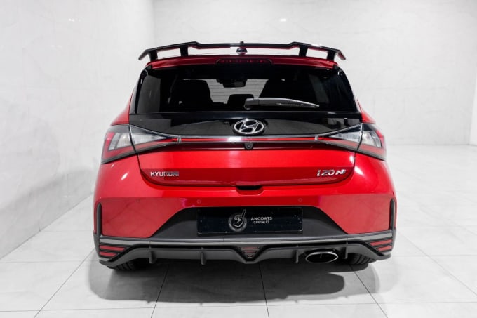 2021 Hyundai I20