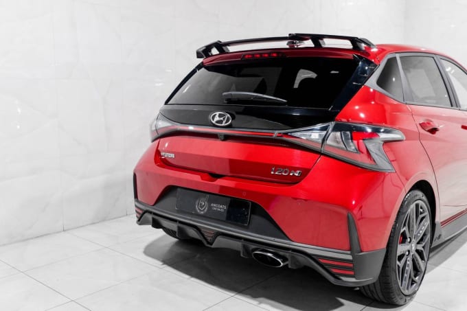 2021 Hyundai I20