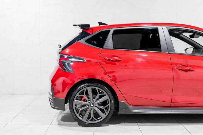 2021 Hyundai I20