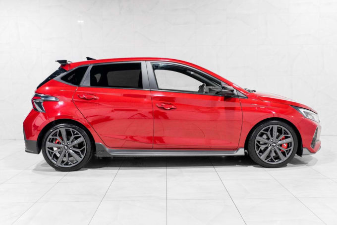 2021 Hyundai I20