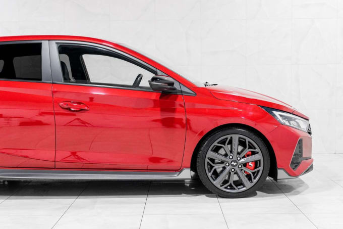 2021 Hyundai I20
