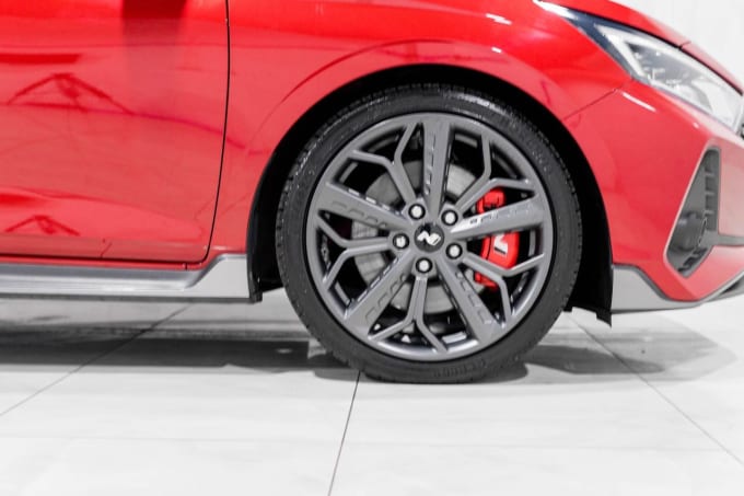 2021 Hyundai I20