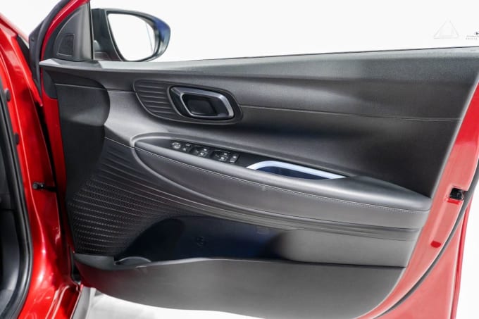 2021 Hyundai I20