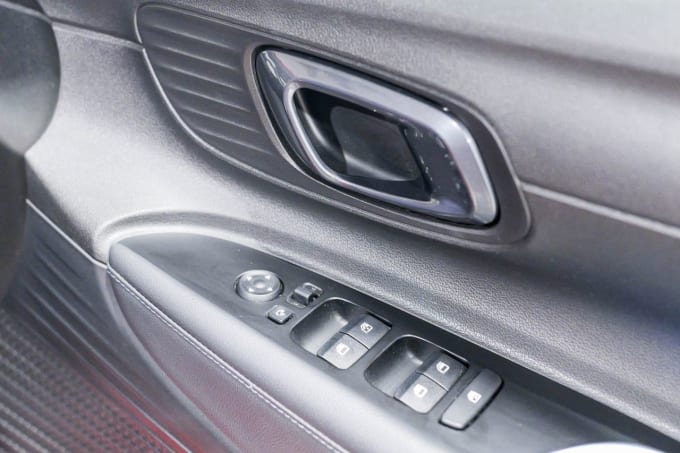 2021 Hyundai I20