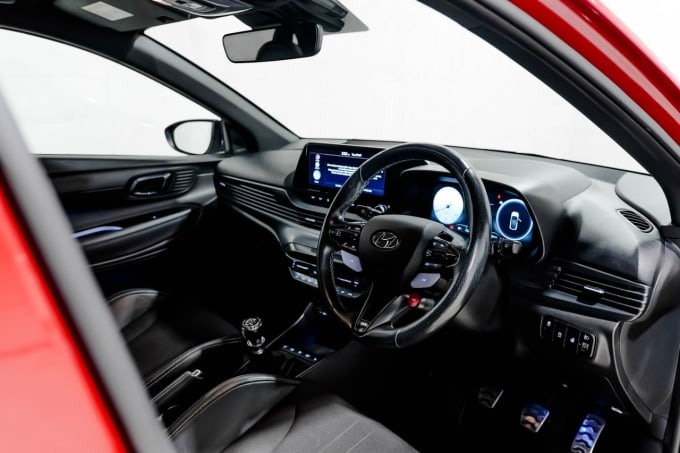 2021 Hyundai I20