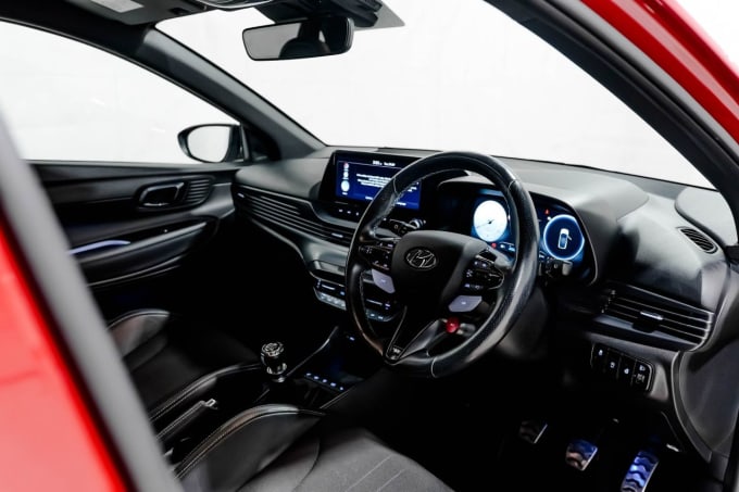 2021 Hyundai I20