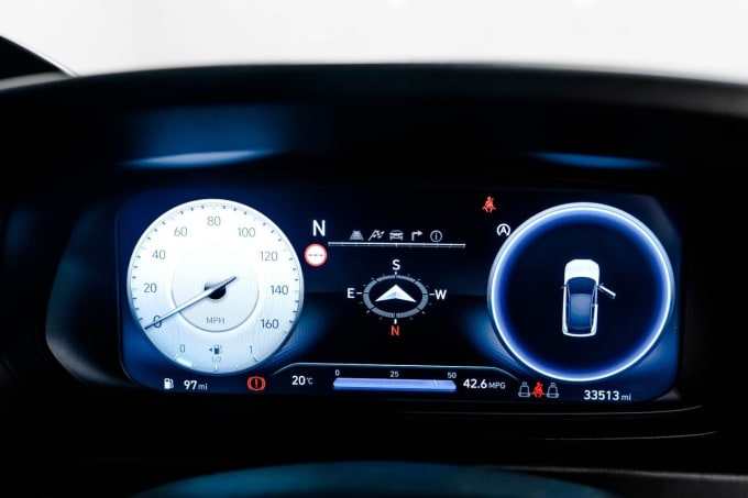 2021 Hyundai I20