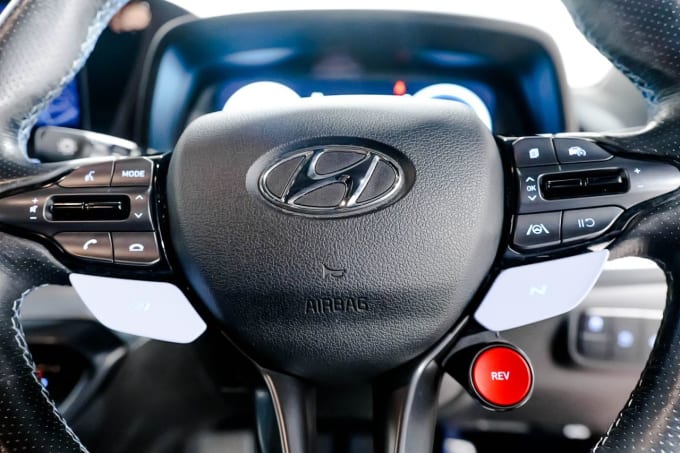 2021 Hyundai I20