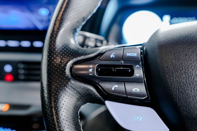2021 Hyundai I20