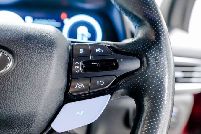 2021 Hyundai I20