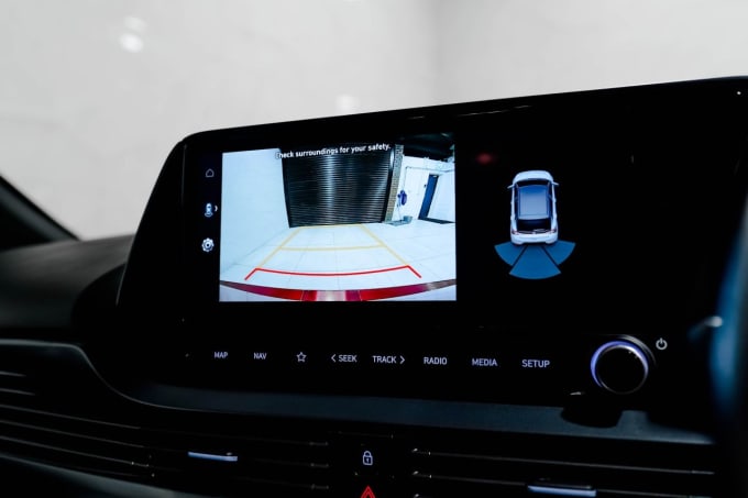 2021 Hyundai I20