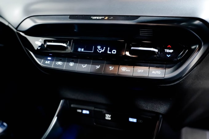 2021 Hyundai I20