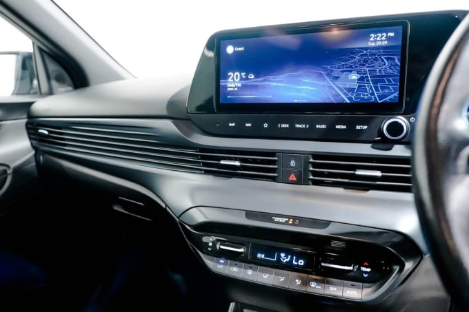 2021 Hyundai I20