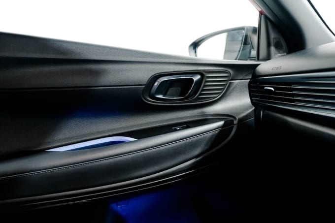 2021 Hyundai I20