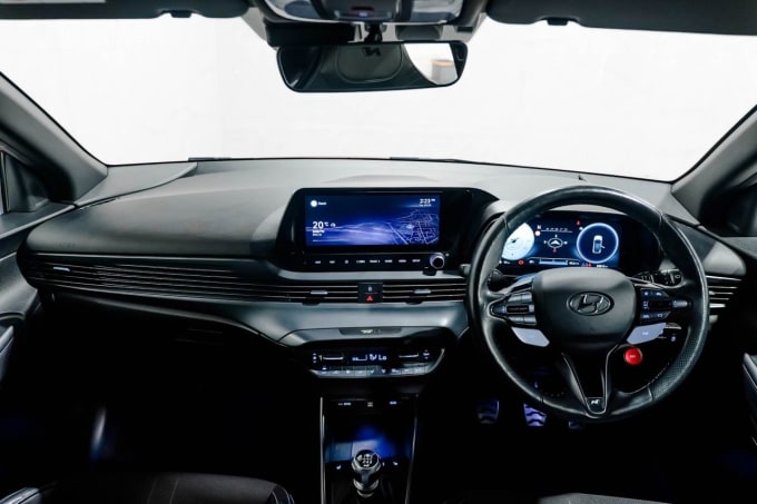 2021 Hyundai I20