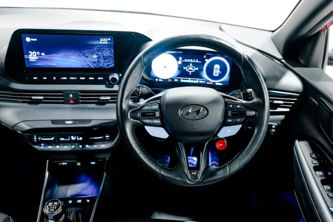 2021 Hyundai I20