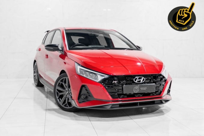 2021 Hyundai I20