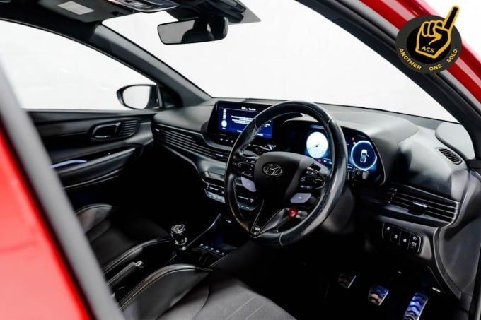 2021 Hyundai I20