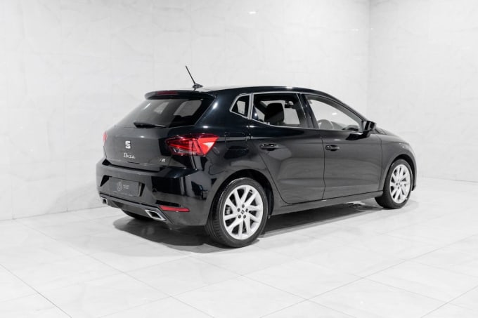 2022 Seat Ibiza