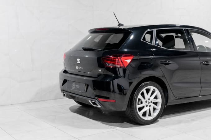 2022 Seat Ibiza
