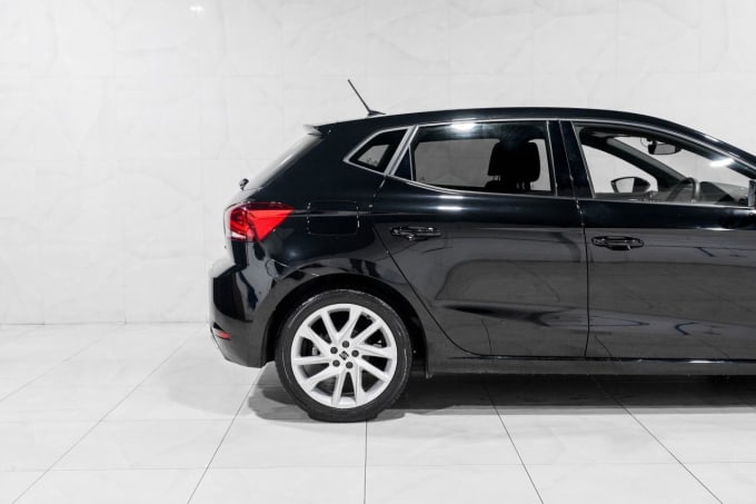 2022 Seat Ibiza