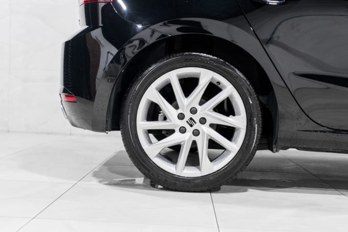 2022 Seat Ibiza