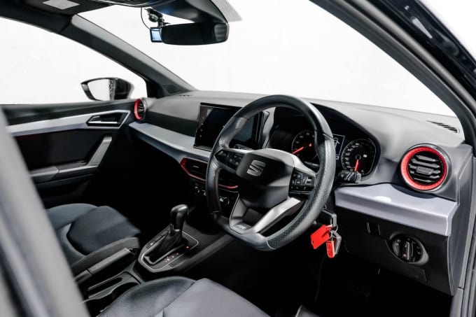 2022 Seat Ibiza