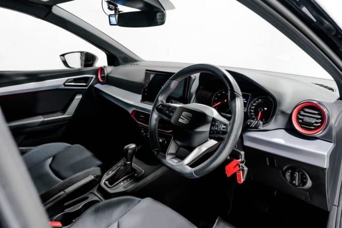 2022 Seat Ibiza