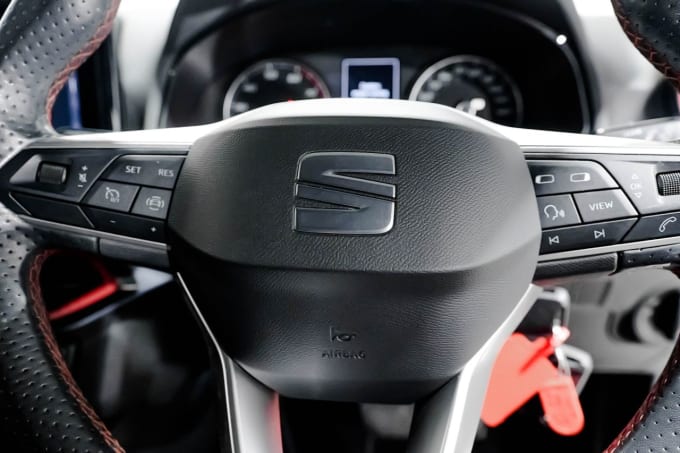 2022 Seat Ibiza